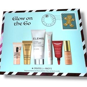 "Glow on the Go" 6-Piece Set, created for Macy's GIFTS LIMITED EDITION
